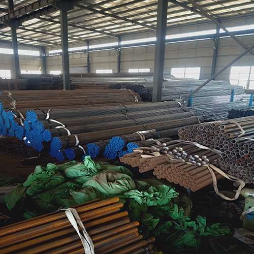 东河声测管为何能作为桩基础检测材料？